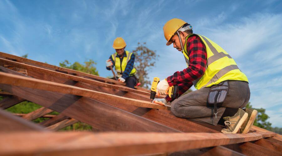 Professional Flat Roofing Installation services in Sycamore, GA
